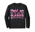 Funny Overthinker Hold Let Me Get My T-Shirt - Novelty Apparel for Adults - T-Shirt, Sweatshirt, Hoodie