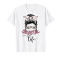 Crystal Life Witchy Crystals Lover T-Shirt - Streetwear Style for Adults - T-Shirt, Sweatshirt, Hoodie