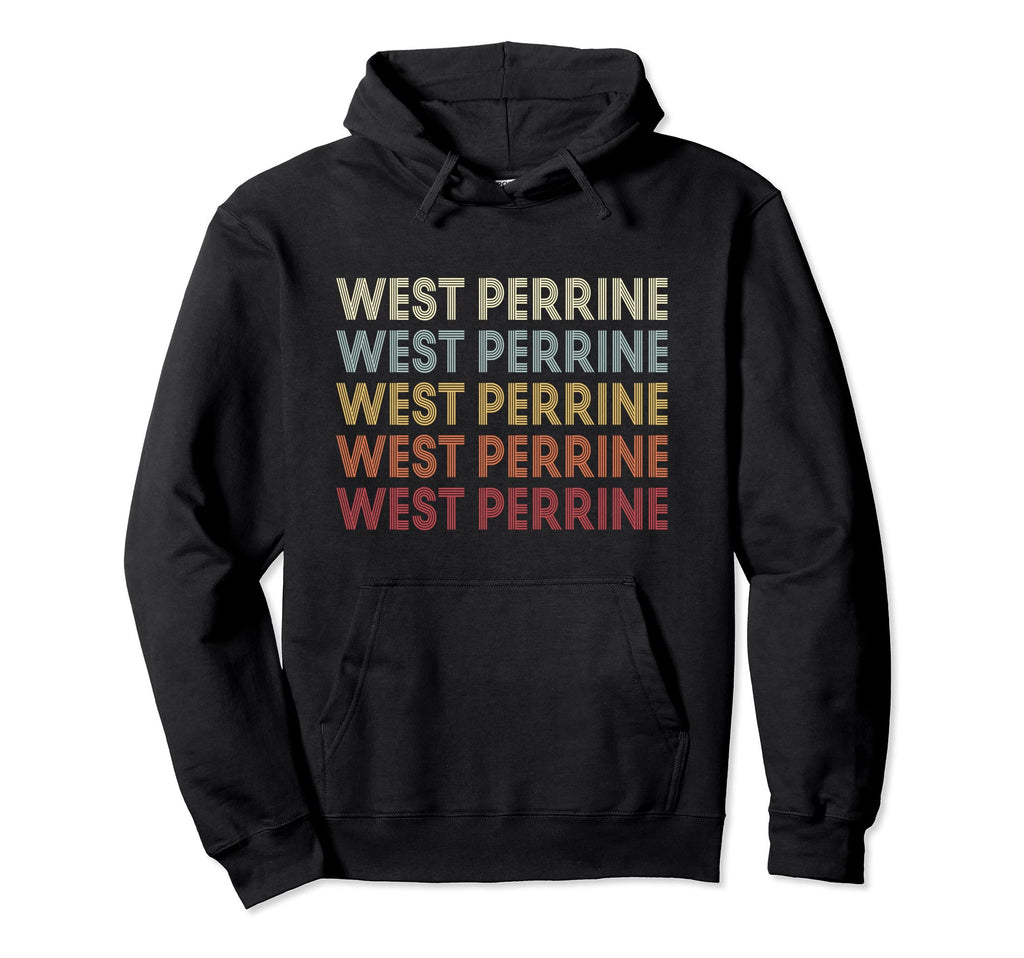 West Perrine Florida West Perrine Fl Hoodie - Aesthetic Graphic for Adults - T-Shirt, Sweatshirt, Hoodie