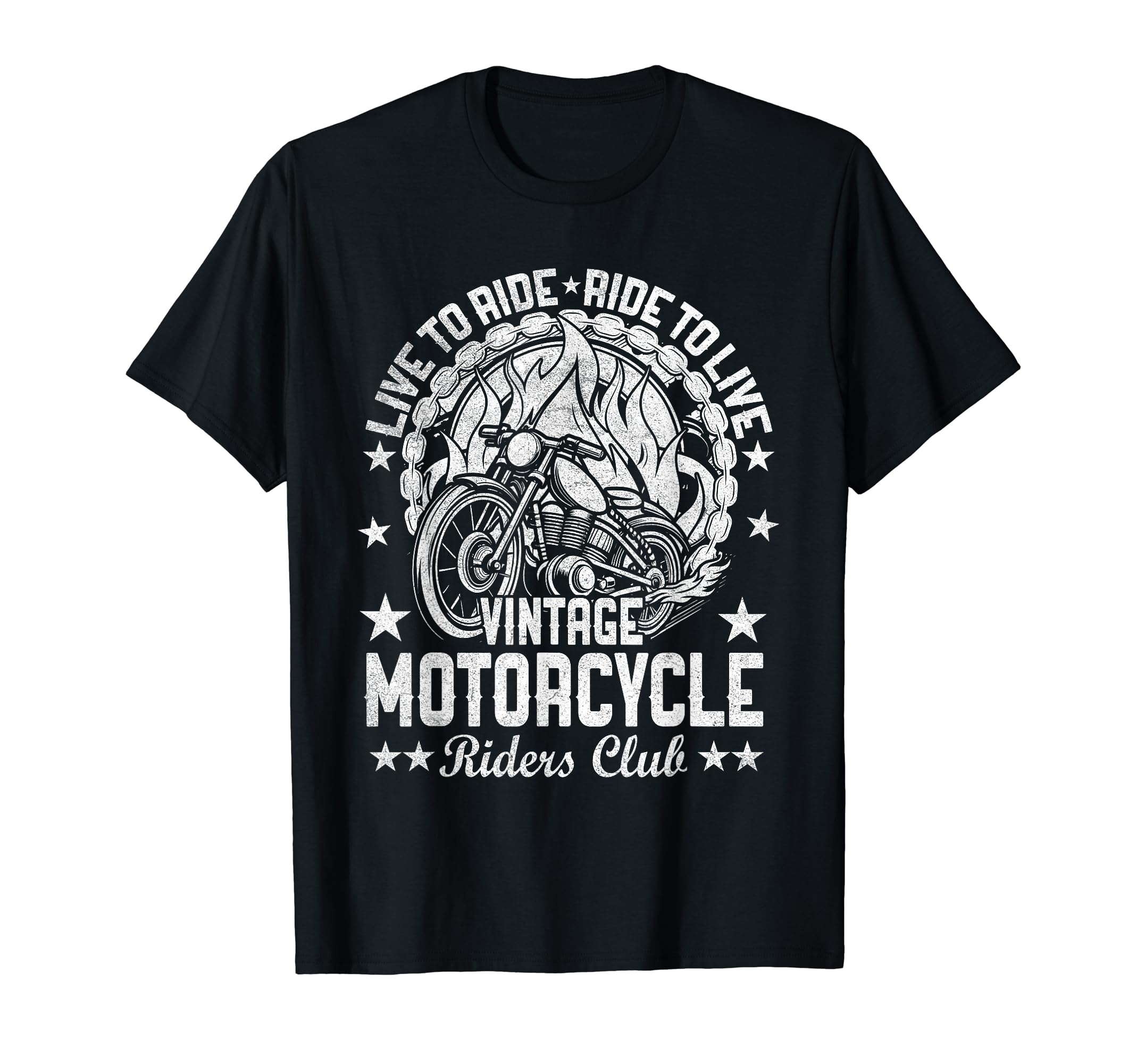Motorcycle Club Enthusiast T-Shirt - Novelty Apparel for Adults - T-Shirt, Sweatshirt, Hoodie