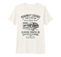 Automotive Nostalgia Car Cruise T-Shirt - Casual Everyday Wear Unisex - T-Shirt, Sweatshirt, Hoodie