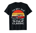 1959 59 Impala Im Not Old Im Cars Hot T-Shirt - Novelty Apparel Men Women - T-Shirt, Sweatshirt, Hoodie
