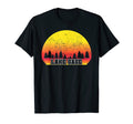 Lake Gage Indiana Scenic Sunset T-Shirt - Graphic Print Unisex - T-Shirt, Sweatshirt, Hoodie