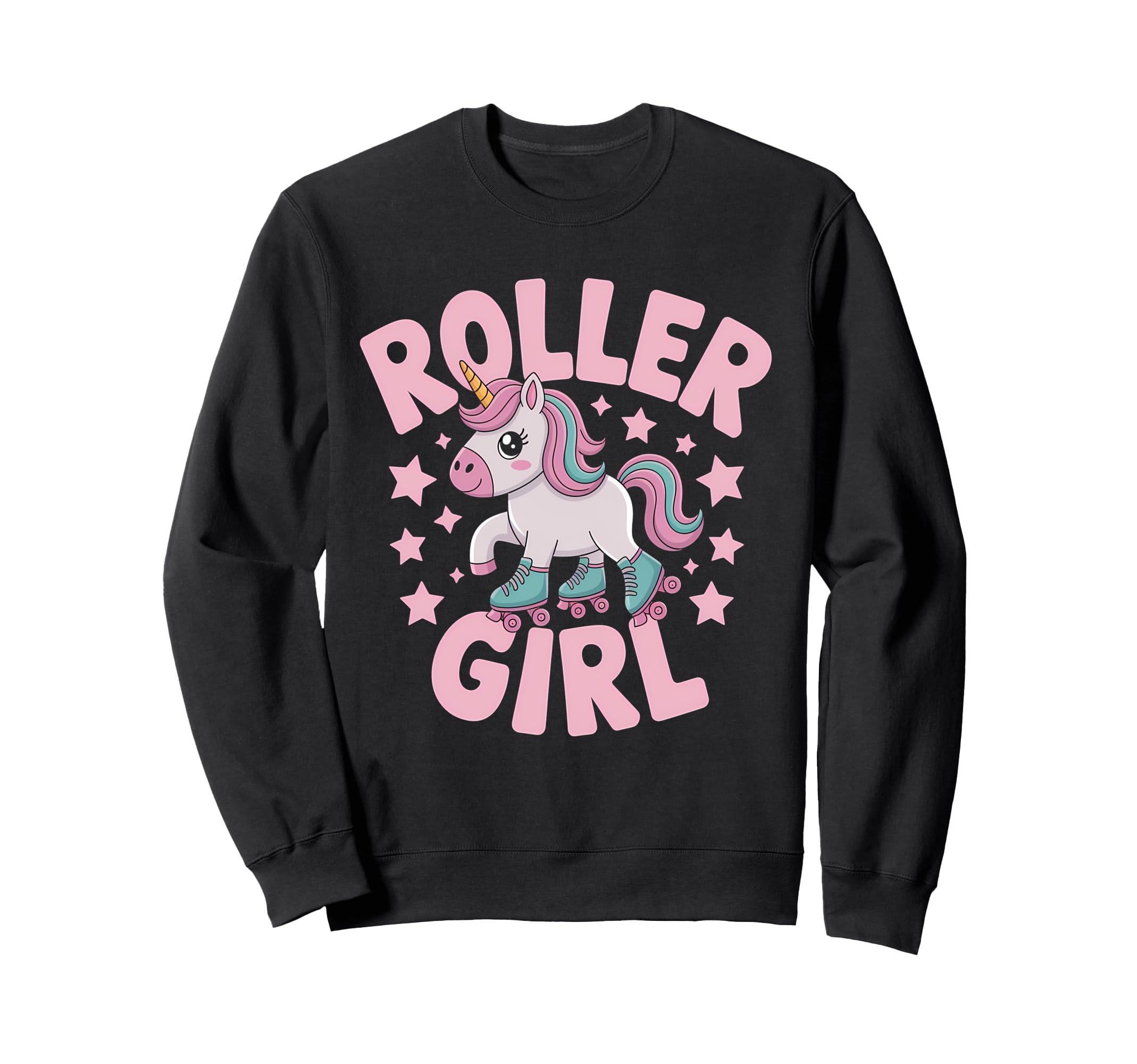 Roller Skater 70S 80S 90S Roller Sweatshirt - Streetwear Style Men Women - T-Shirt, Sweatshirt, Hoodie