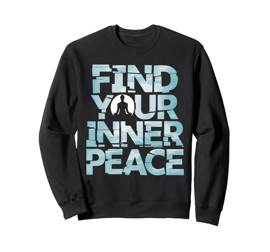 Spiritual Seeker Meditation Reiki Sweatshirt - Streetwear Style Unisex - T-Shirt, Sweatshirt, Hoodie
