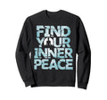 Spiritual Seeker Meditation Reiki Sweatshirt - Streetwear Style Unisex - T-Shirt, Sweatshirt, Hoodie