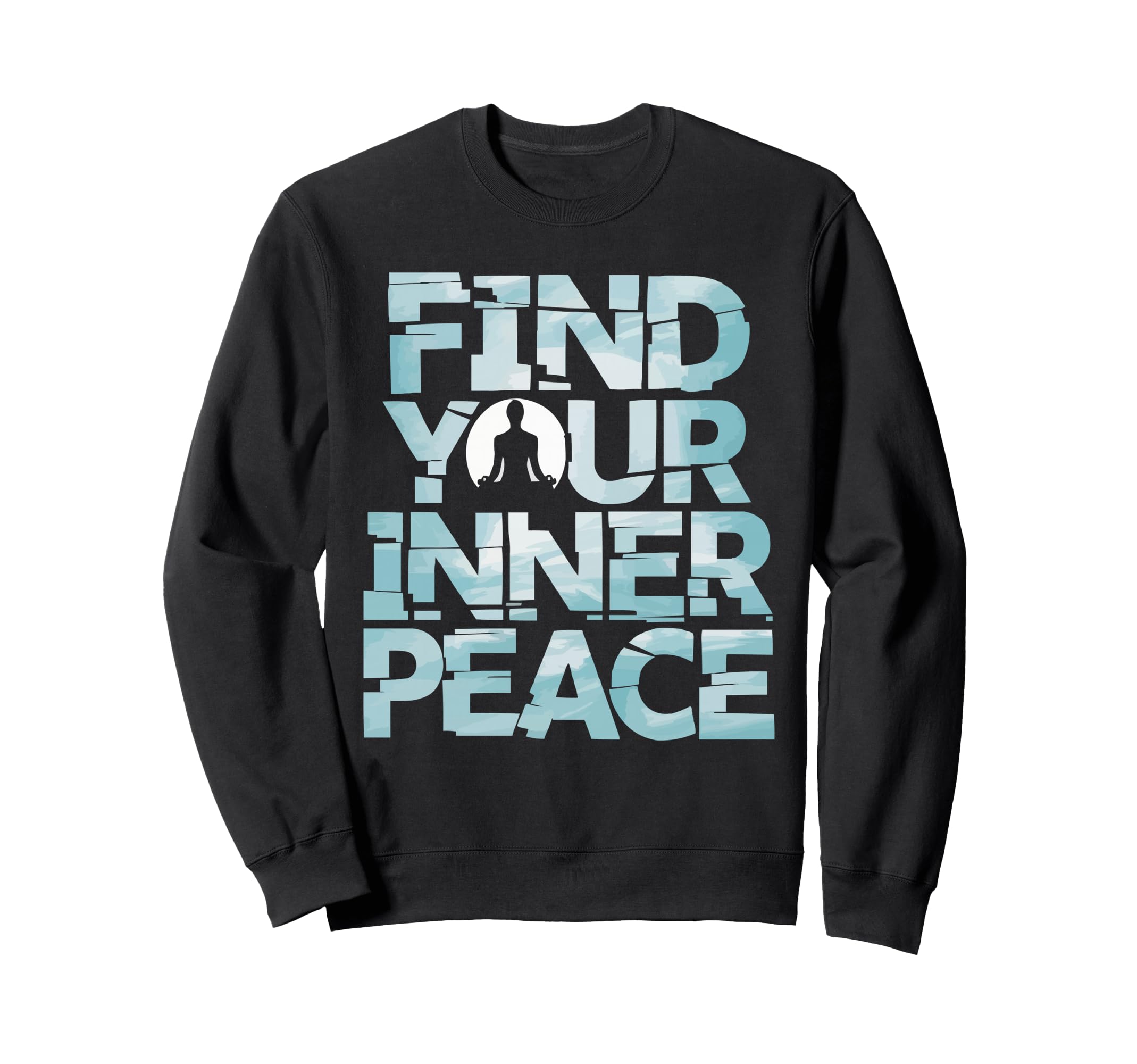 Spiritual Seeker Meditation Reiki Sweatshirt - Streetwear Style Unisex - T-Shirt, Sweatshirt, Hoodie