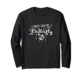 Anti Social Butterfly T-Shirt - Casual Everyday Wear for Adults - T-Shirt, Sweatshirt, Hoodie