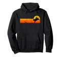 Bull Riding Rodeo Cowboy Country Hoodie - Minimalist Print Men Women - T-Shirt, Sweatshirt, Hoodie