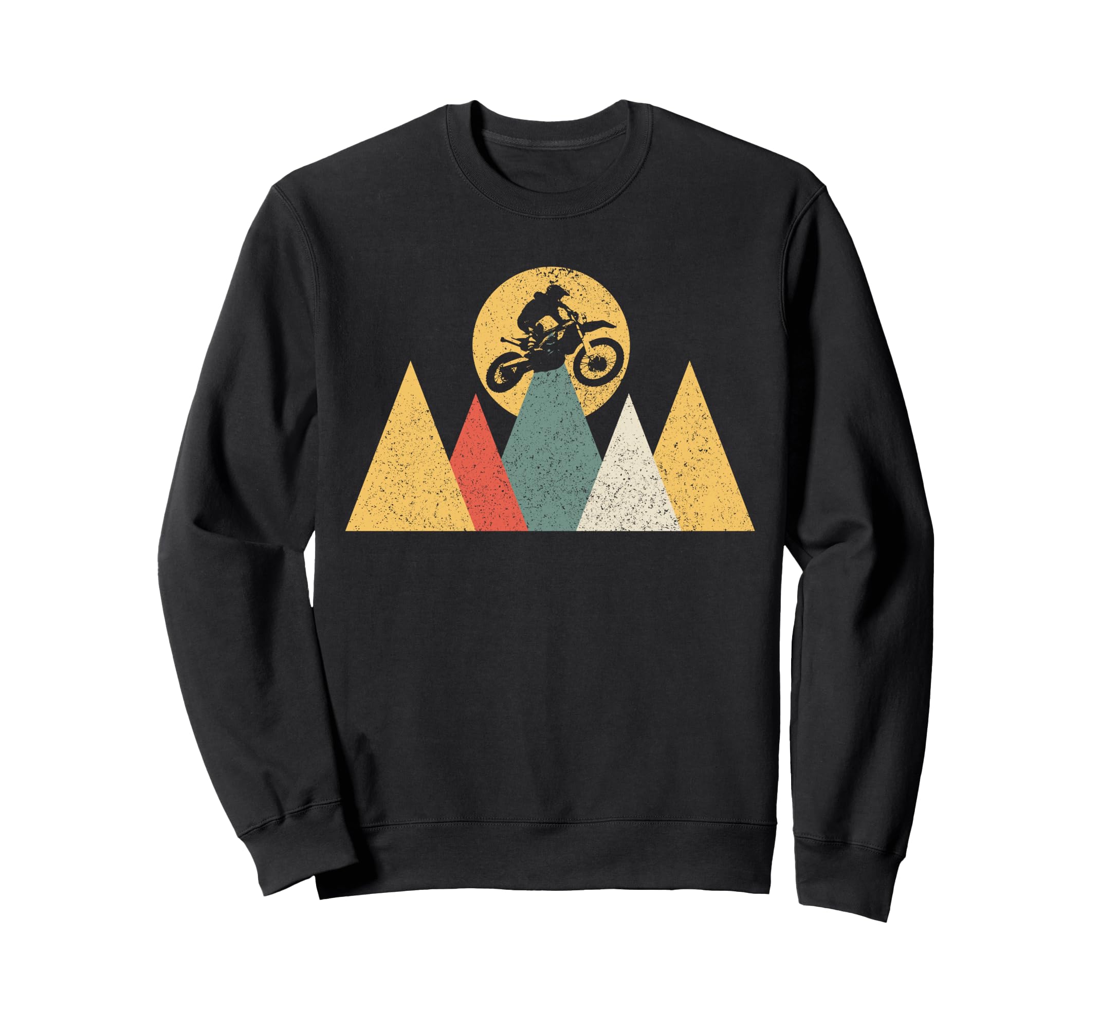 Motocross Mx Motorcycle Enduro Gift Sweatshirt - Streetwear Style Unisex - T-Shirt, Sweatshirt, Hoodie