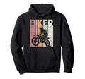 Motocross Biker Off Road Bike Rider Dirt Hoodie - Streetwear Style Unisex - T-Shirt, Sweatshirt, Hoodie