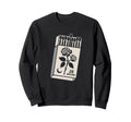 Matches Rose Matchbox 20 Matches Moon Sweatshirt - Graphic Print Men Women - T-Shirt, Sweatshirt, Hoodie