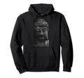 Buddha Statue Buddha Meditation Spiritual Hoodie - Minimalist Print Unisex - T-Shirt, Sweatshirt, Hoodie
