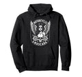 Motorcycles Mascara Biker Riding Lover Hoodie - Unique Graphic Unisex - T-Shirt, Sweatshirt, Hoodie