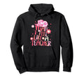 I Feel Like Teacher Western Teacher Hoodie - Unique Graphic for Adults - T-Shirt, Sweatshirt, Hoodie