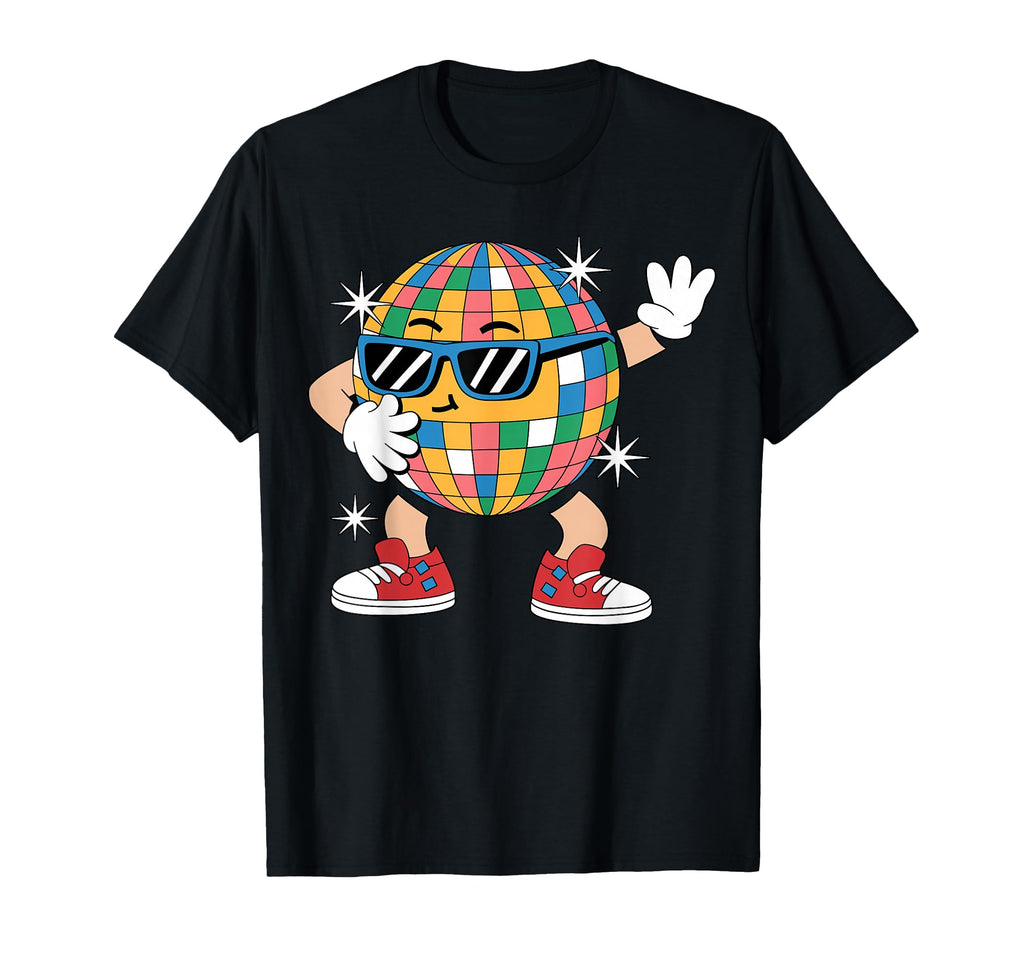 Dancing Disco Outfit T-Shirt - Casual Everyday Wear Men Women - T-Shirt, Sweatshirt, Hoodie