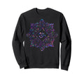 Yoga Meditation Spiritual Sweatshirt - Casual Everyday Wear Men Women - T-Shirt, Sweatshirt, Hoodie