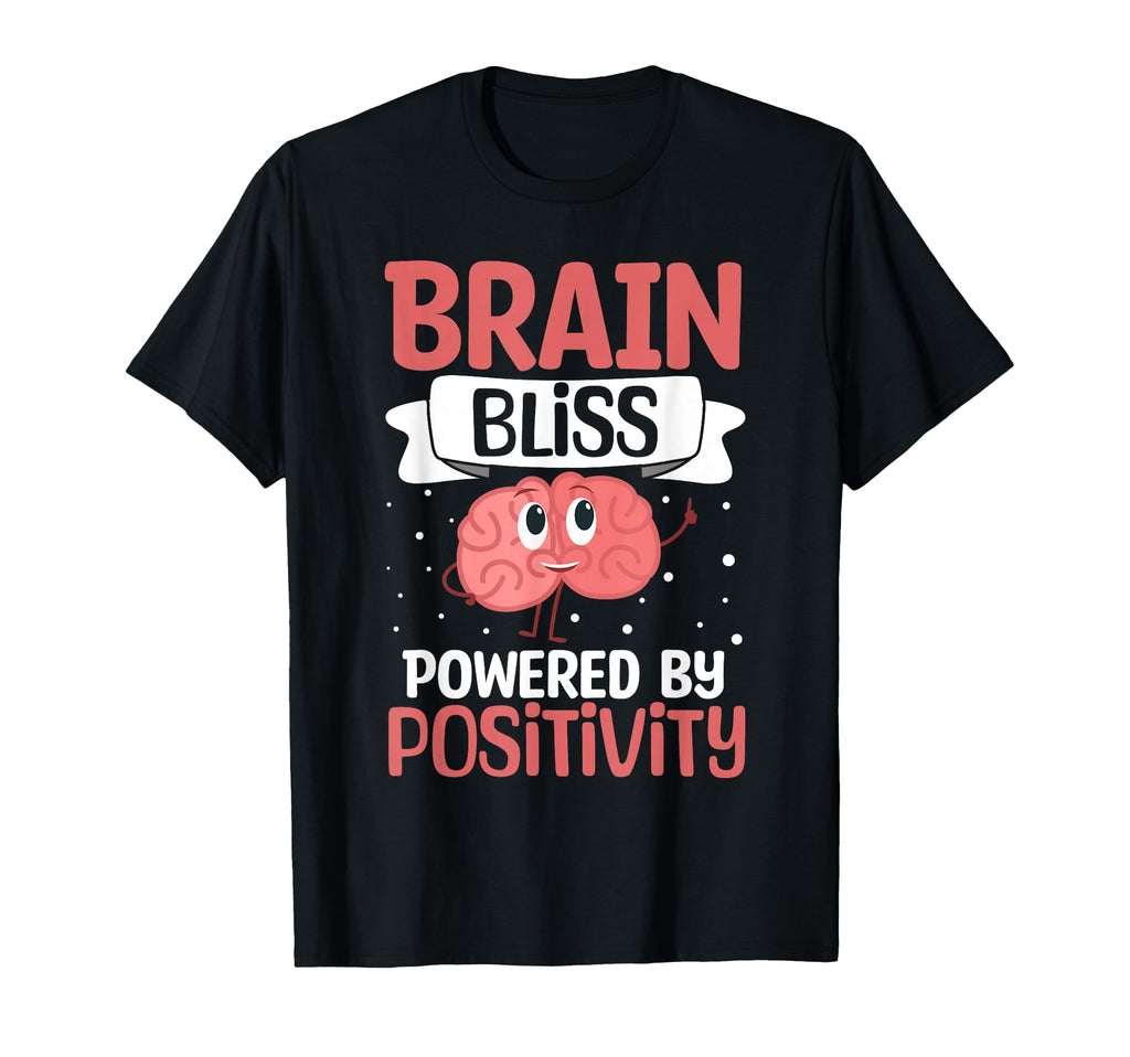 Mental Health Awareness Neurodiverse T-Shirt - Fun Novelty Design Unisex - T-Shirt, Sweatshirt, Hoodie