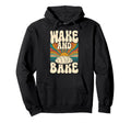 Wake And Bake Sourdough Loaf 70S Hoodie - Fun Novelty Design Men Women - T-Shirt, Sweatshirt, Hoodie