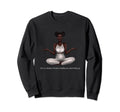 Balance Self Care Yoga Sweatshirt - Casual Everyday Wear Men Women - T-Shirt, Sweatshirt, Hoodie