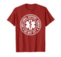 Emotional Support Human Service Animal T-Shirt - Trendy Graphic Men Women - T-Shirt, Sweatshirt, Hoodie