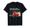 Raised Vinyl And V8S 70 Nova Lover T-Shirt - Aesthetic Graphic Unisex - T-Shirt, Sweatshirt, Hoodie