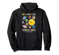 Neurodiverse Universe Neurodiversity Hoodie - Novelty Apparel for Adults - T-Shirt, Sweatshirt, Hoodie