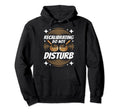 Singing Bowl Recalibrating Do Not Hoodie - Casual Everyday Wear Men Women - T-Shirt, Sweatshirt, Hoodie