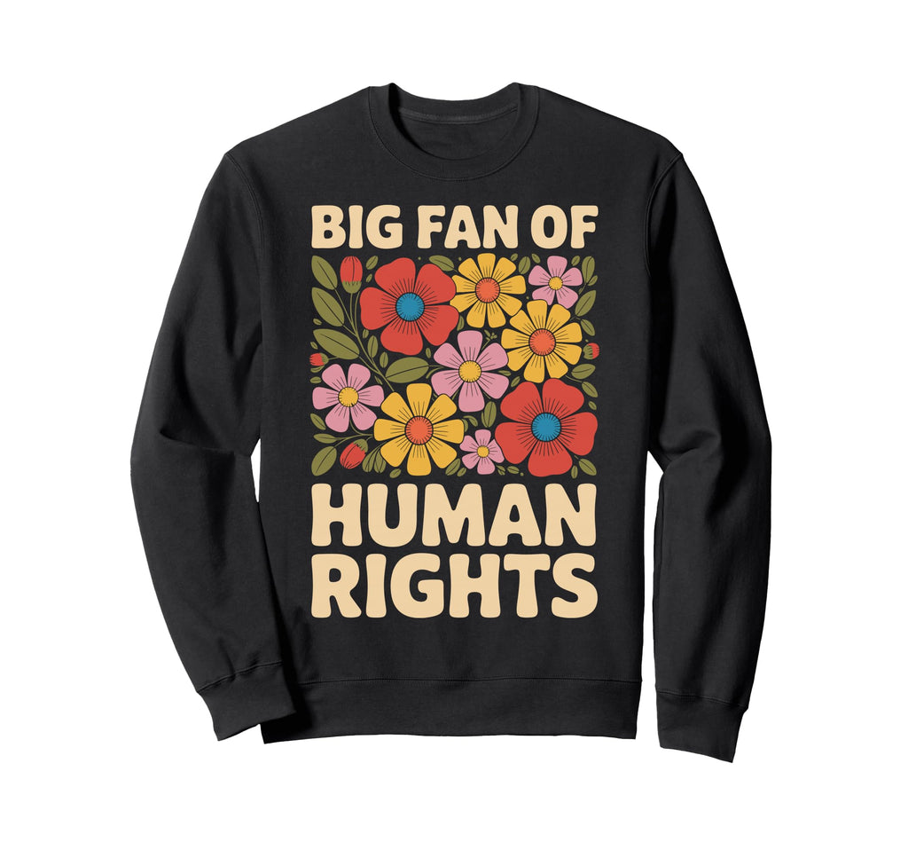 Activism Equality Human Rights Social T-Shirt - Graphic Print Unisex - T-Shirt, Sweatshirt, Hoodie