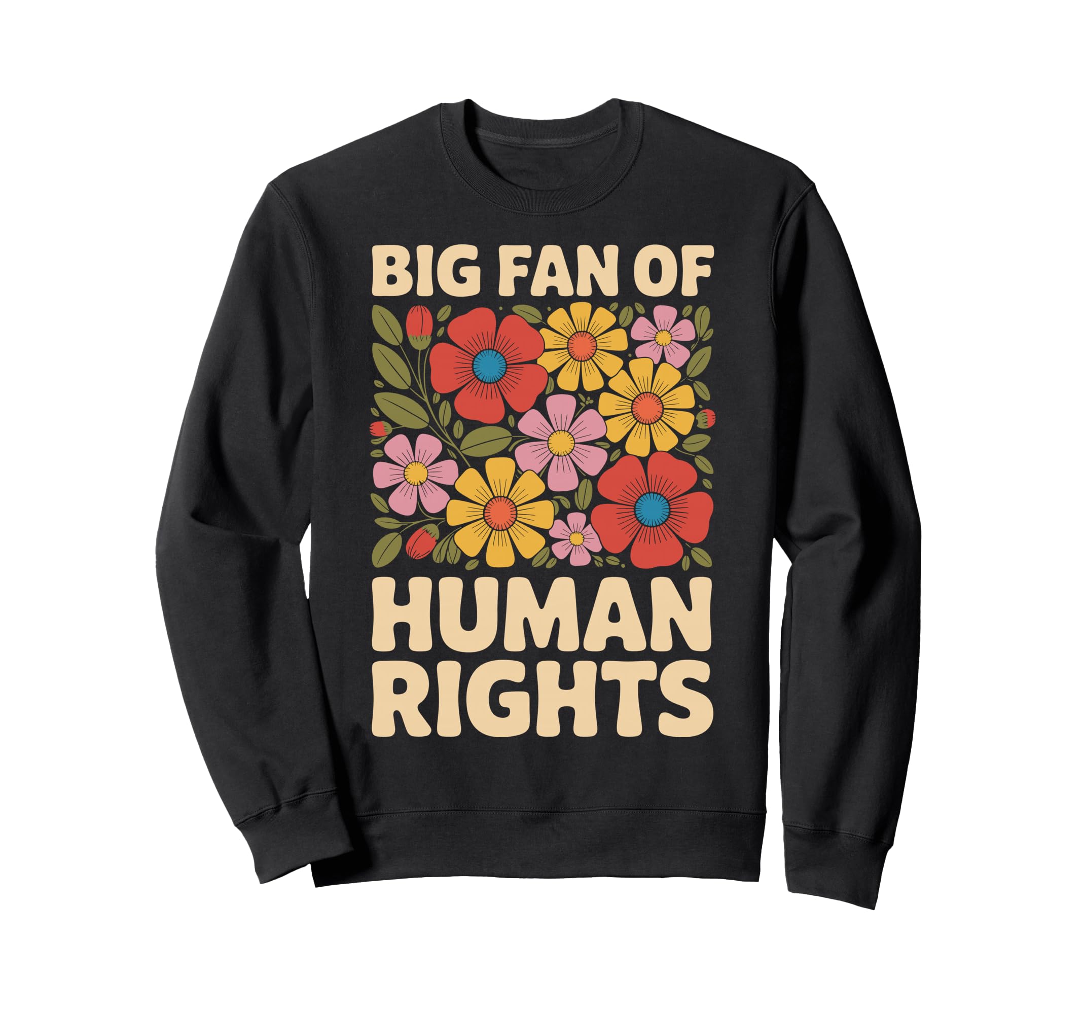 Activism Equality Human Rights Social T-Shirt - Graphic Print Unisex - T-Shirt, Sweatshirt, Hoodie