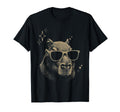 Y2K Capybara Sunglasses 90S 2000S Grunge T-Shirt - Unique Graphic Men Women - T-Shirt, Sweatshirt, Hoodie