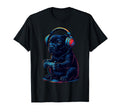 Staffordshire Bull Terrier Gamer T-Shirt - Fun Novelty Design Unisex - T-Shirt, Sweatshirt, Hoodie