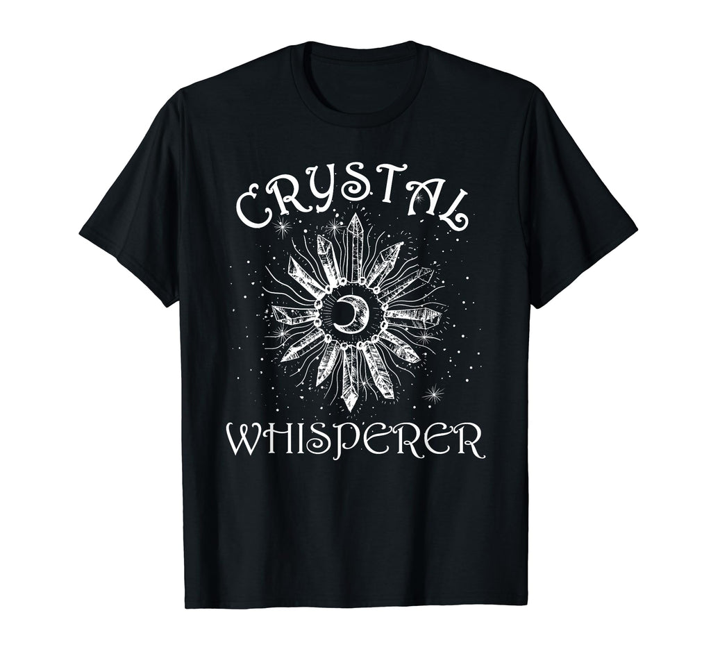 Funny Gemstone Chakra Healer T-Shirt - Custom Art Print for Adults - T-Shirt, Sweatshirt, Hoodie