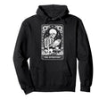 Introvert Tarot Indoorsy Hoodie - Casual Everyday Wear for Adults - T-Shirt, Sweatshirt, Hoodie