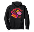 My Brain Is Powered Aaa Adhd Hoodie - Casual Everyday Wear Men Women - T-Shirt, Sweatshirt, Hoodie