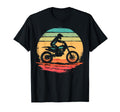 Bike Dirtbike Dirt Bike Rider T-Shirt - Fun Novelty Design for Adults - T-Shirt, Sweatshirt, Hoodie