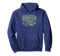 Appalachian Trail Groovy Typography Hoodie - Aesthetic Graphic Unisex - T-Shirt, Sweatshirt, Hoodie