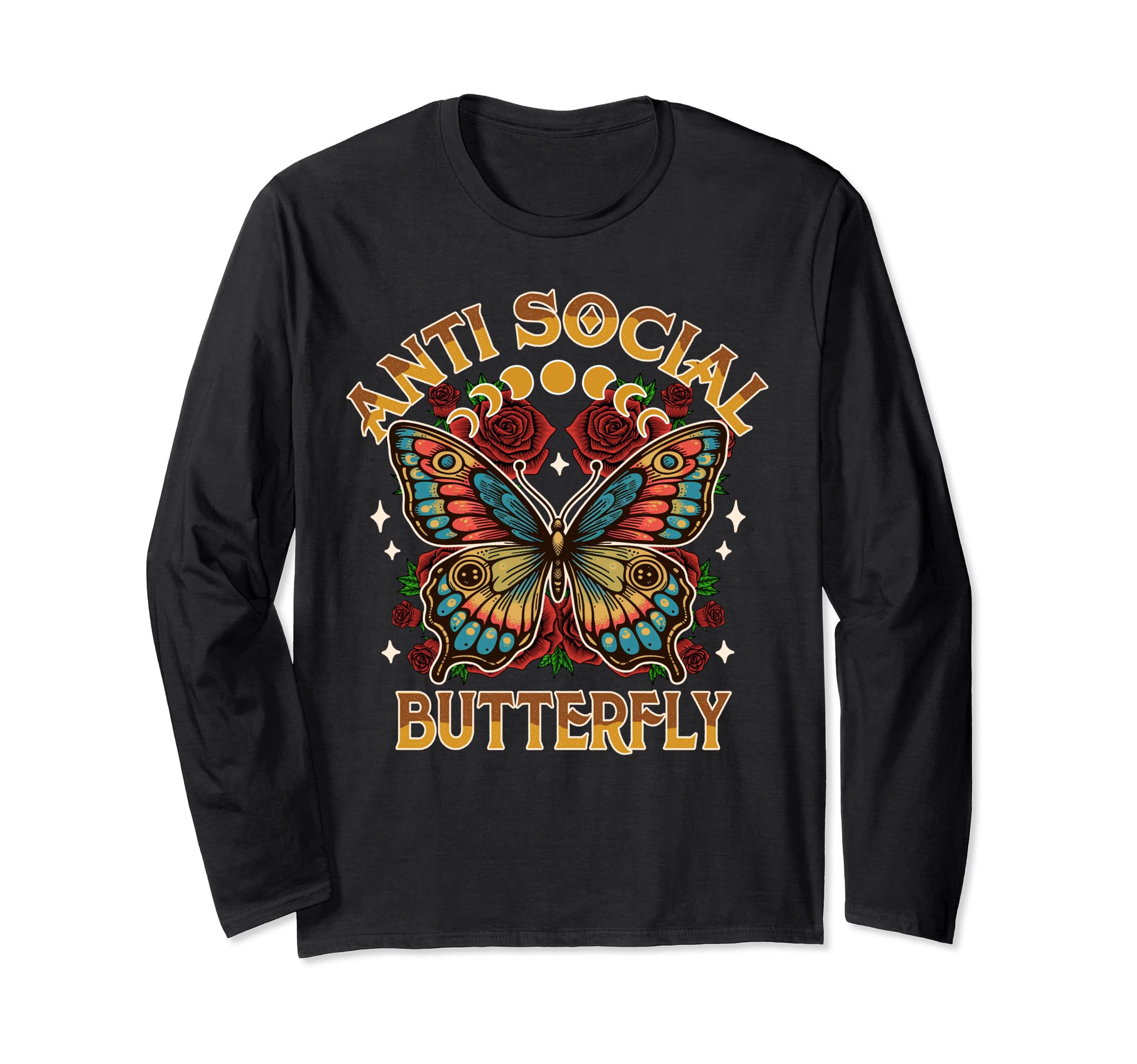 Introvert Not Hugger Homebody Anti T-Shirt - Streetwear Style Men Women - T-Shirt, Sweatshirt, Hoodie