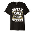 Infrared Sauna Sweat Therapy Spa T-Shirt - Casual Everyday Wear Men Women - T-Shirt, Sweatshirt, Hoodie