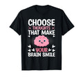 Mental Health Awareness Neurodiverse T-Shirt - Minimalist Print Unisex - T-Shirt, Sweatshirt, Hoodie