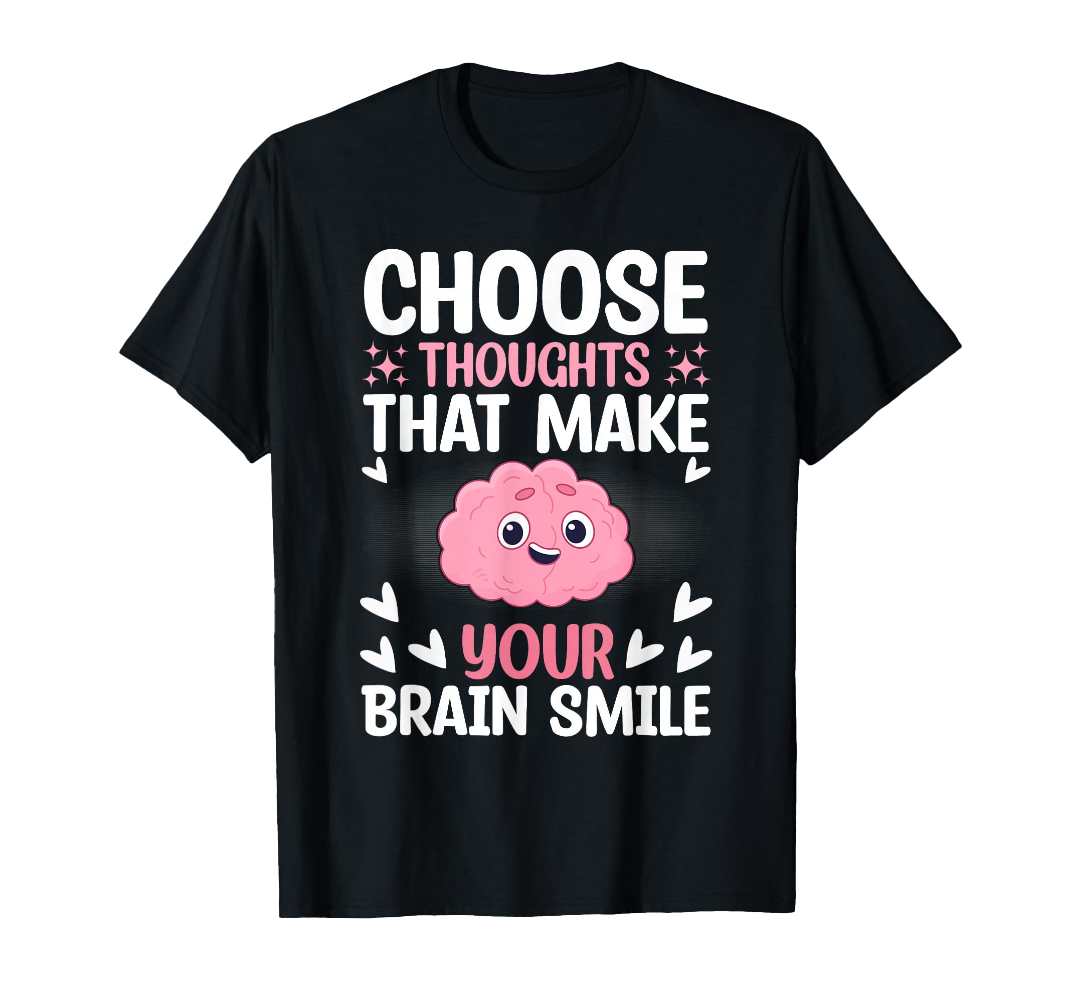 Mental Health Awareness Neurodiverse T-Shirt - Minimalist Print Unisex - T-Shirt, Sweatshirt, Hoodie