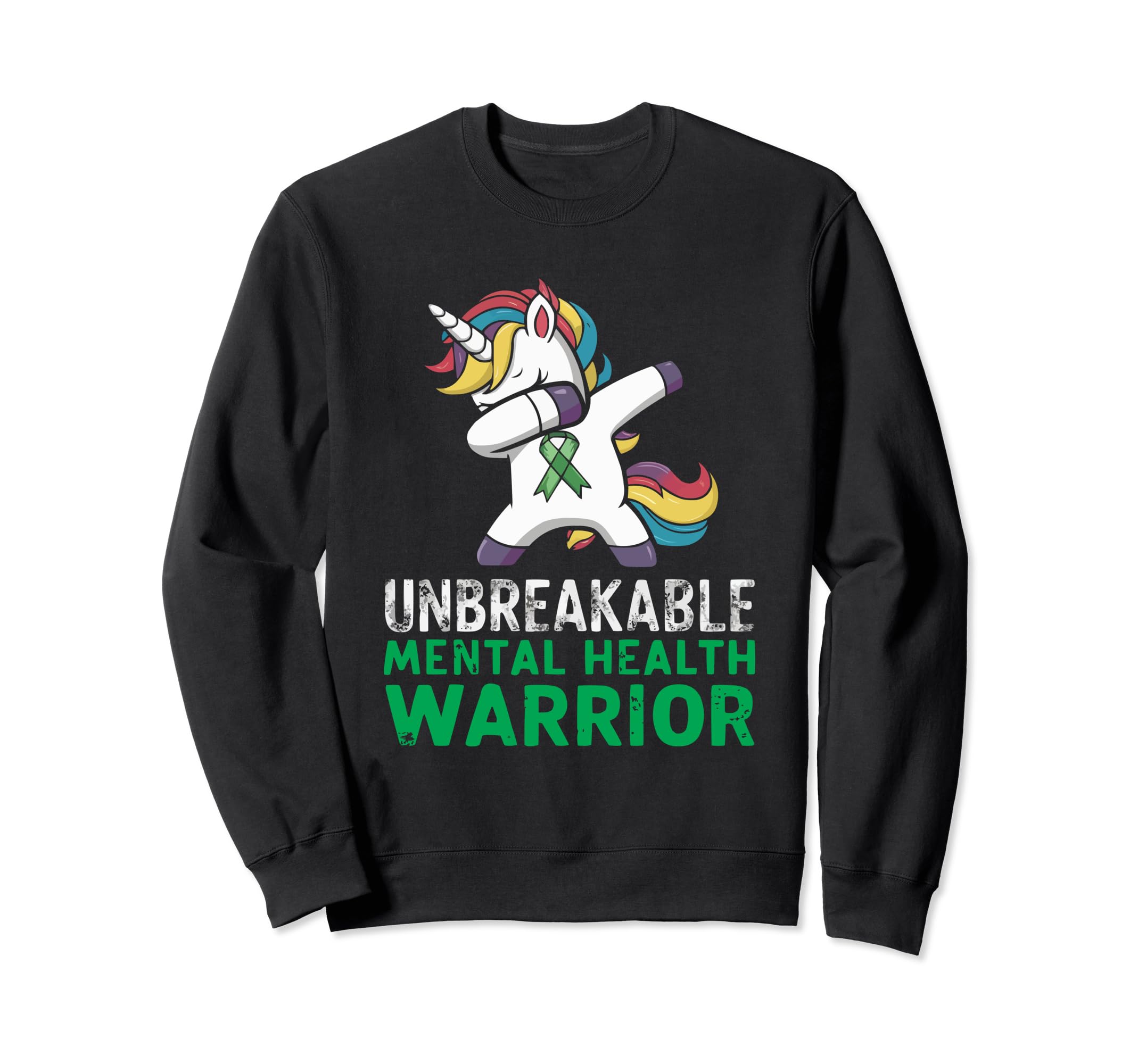 Suicide Awareness Depression Sweatshirt - Streetwear Style Men Women - T-Shirt, Sweatshirt, Hoodie