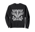 Mystical Moth Goth Horror Antisocial Sweatshirt - Aesthetic Graphic Unisex - T-Shirt, Sweatshirt, Hoodie