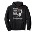If You Live Curve Throws Motorcycle Hoodie - Aesthetic Graphic for Adults - T-Shirt, Sweatshirt, Hoodie