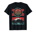 Karate Kanji 80S T-Shirt - Minimalist Print Men Women - T-Shirt, Sweatshirt, Hoodie