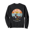 1954 Motorcycle Bikers Seventieth Sweatshirt - Minimalist Print Unisex - T-Shirt, Sweatshirt, Hoodie
