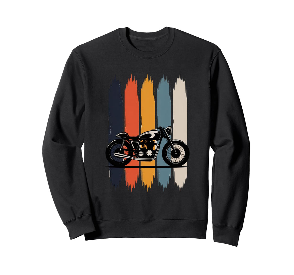 Motorcycles Co Hoodie - Casual Everyday Wear Unisex - T-Shirt, Sweatshirt, Hoodie
