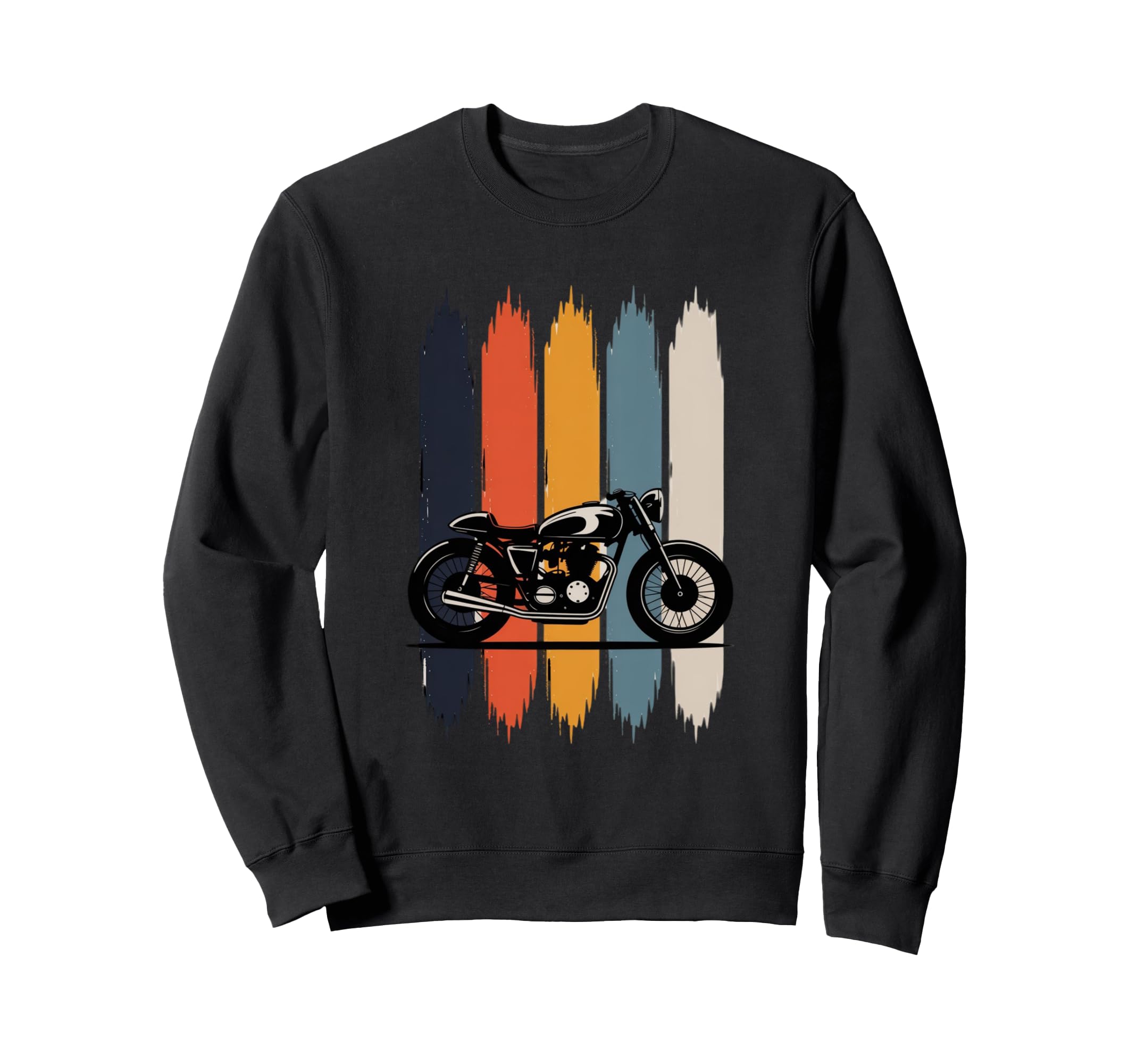 Motorcycles Co Hoodie - Casual Everyday Wear Unisex - T-Shirt, Sweatshirt, Hoodie
