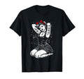 Pinup Pop Art Tattoo Model Witchcore T-Shirt - Unique Graphic Unisex - T-Shirt, Sweatshirt, Hoodie