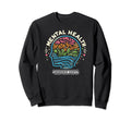 Mental Health Awareness Month Sweatshirt - Unique Graphic Unisex - T-Shirt, Sweatshirt, Hoodie